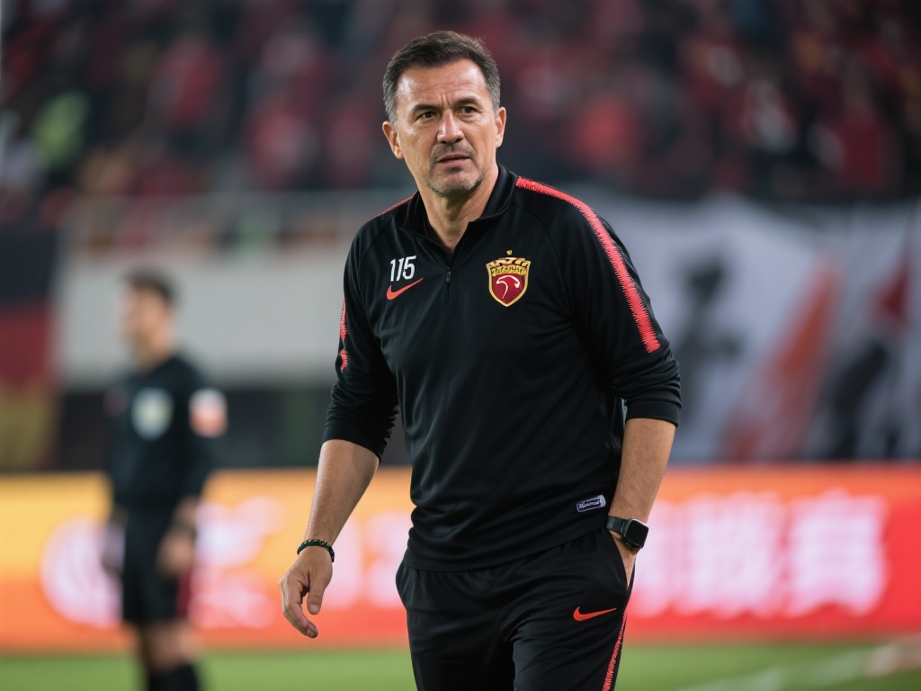 中场核心角 中场核心角