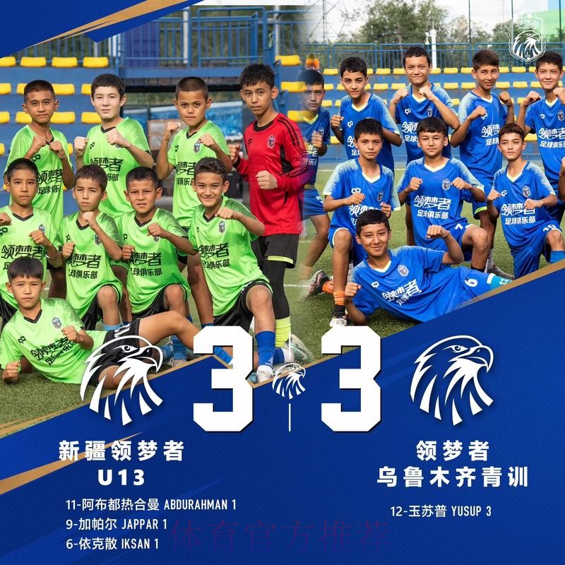 2024五人制足球青少年锦标赛(男子U13)收官 新疆领梦者斩获冠军 2024五人制足球青少年锦标赛(男子U13)收官 新疆领梦者斩获冠军